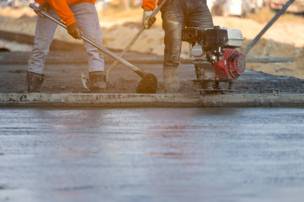 Best Industrial Concrete Flooring in Burley, WA