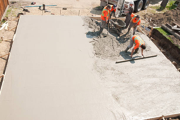 Best Concrete Driveway Installation in Burley, WA