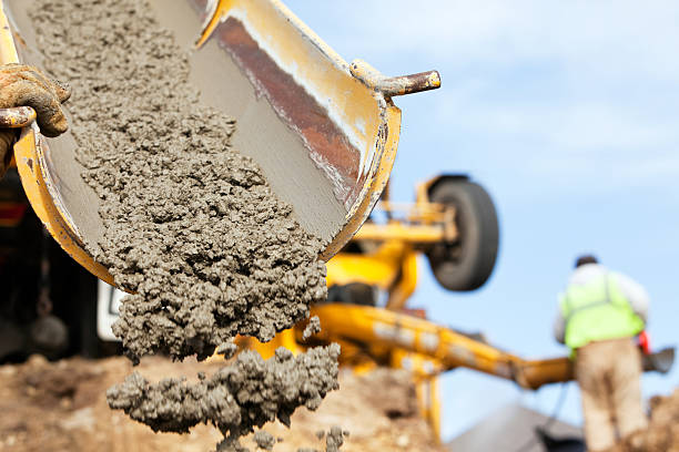 Best Stamped Concrete Services in Burley, WA