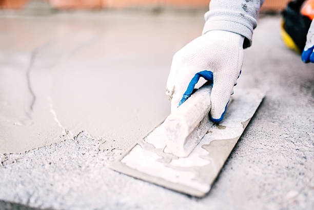 Best Stamped Concrete Services in Burley, WA