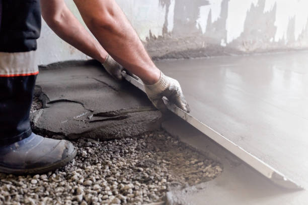 Best Commercial Concrete Services in Burley, WA